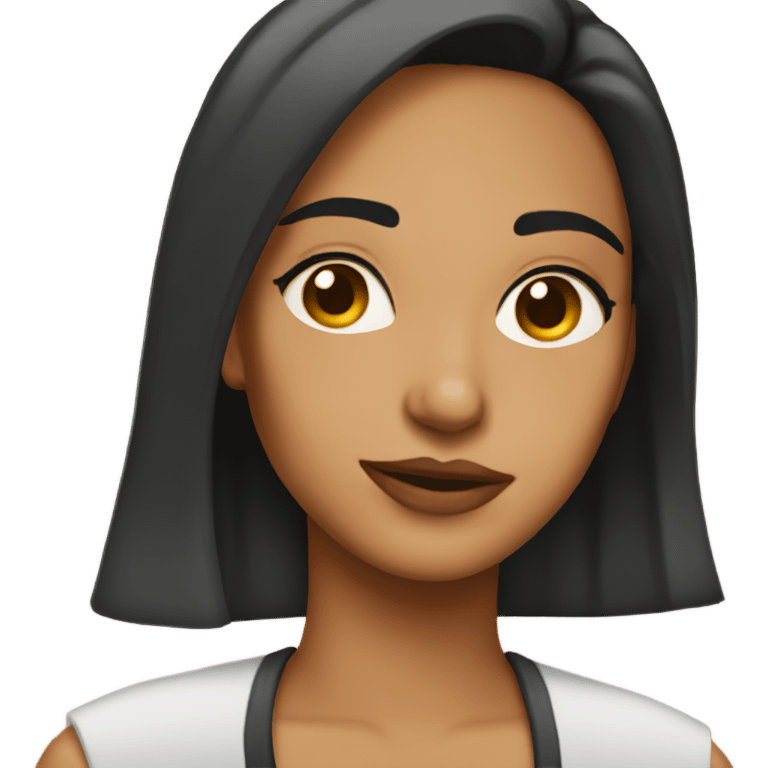 Aesthetic Latina emoji emoji