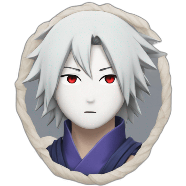 Sasuke Uchiwa emoji