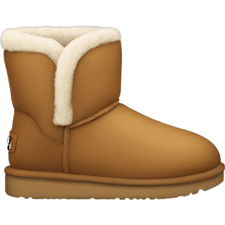 Ugg emoji