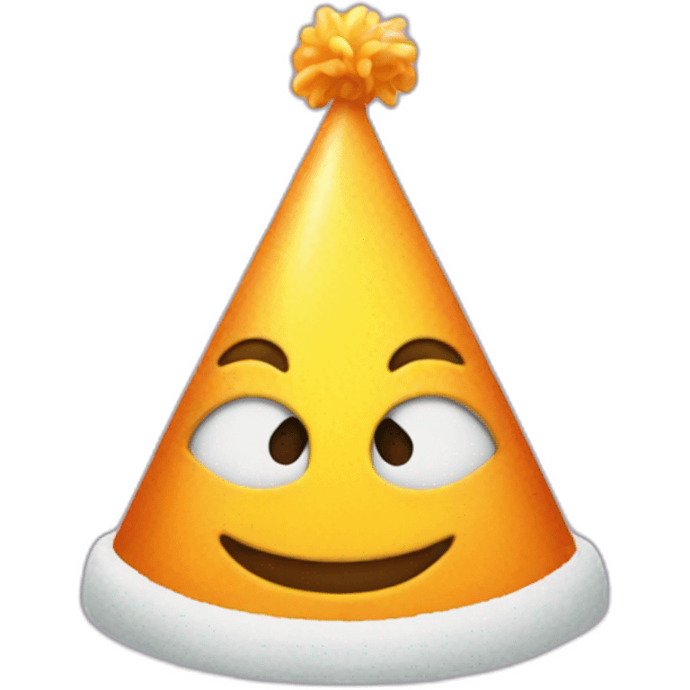 partyhat-face emoji