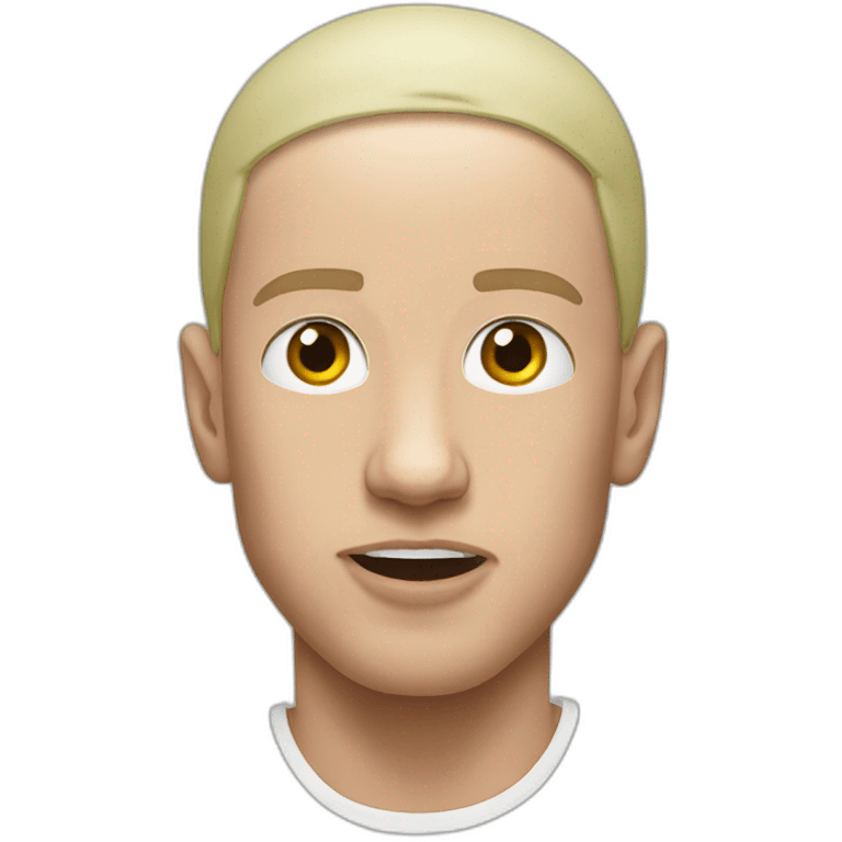 Eminem  emoji