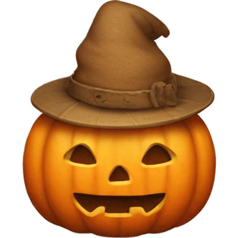 cozy pumkin emoji