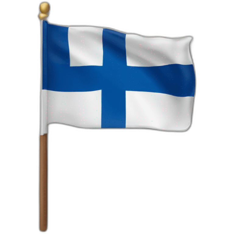 Finland flag emoji