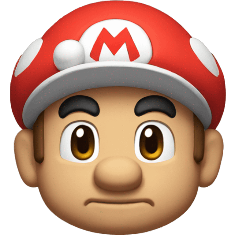 Mario emoji