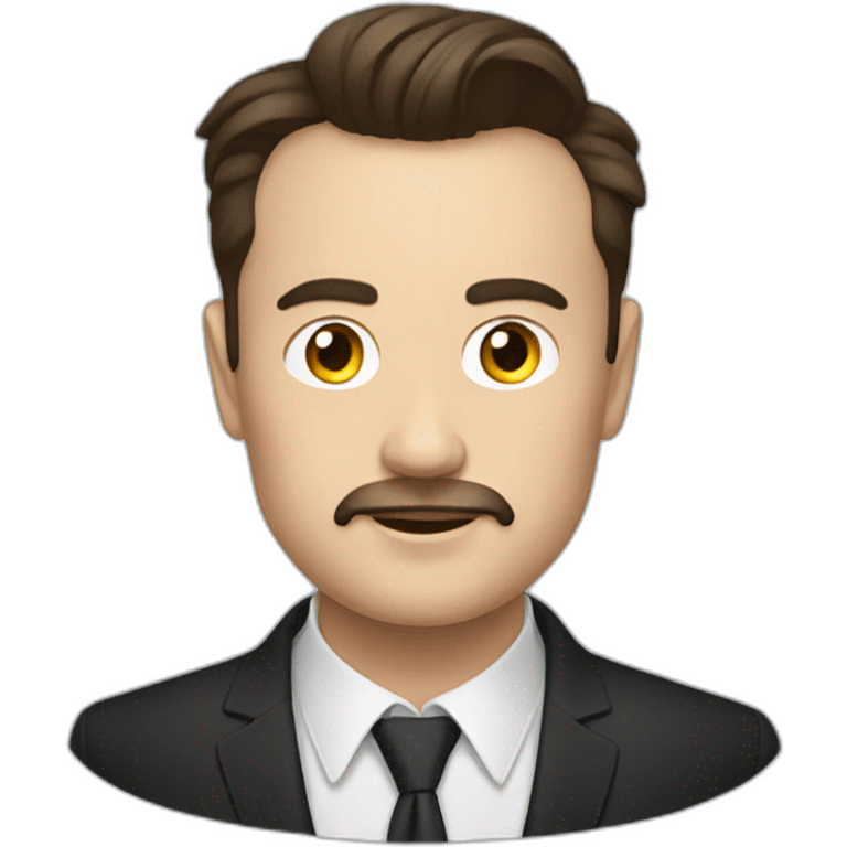 Tesla emoji