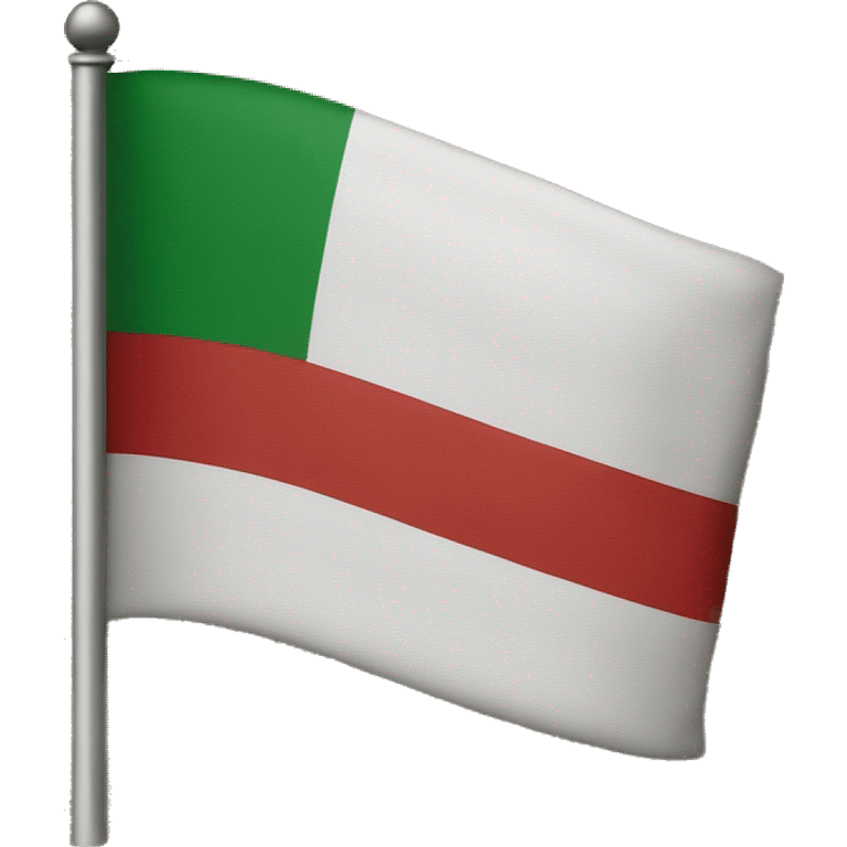 Italian American flag  emoji