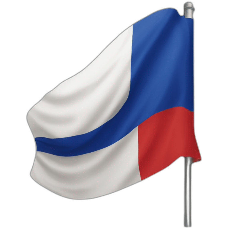 drapeau francais emoji