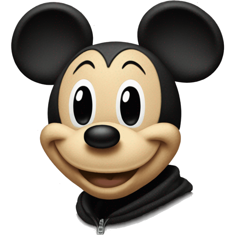 Mickey Maus  emoji