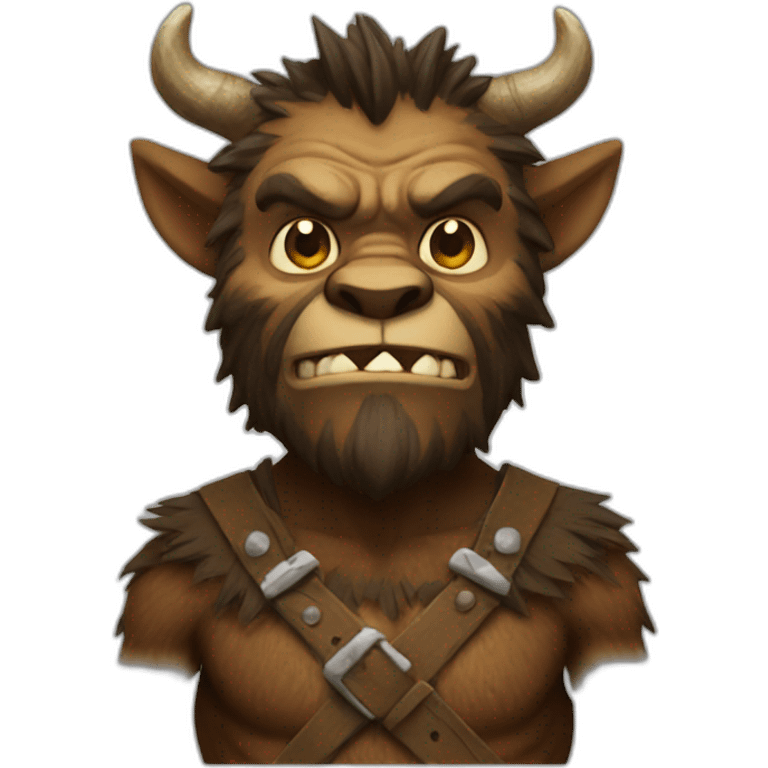 Bugbear emoji  emoji