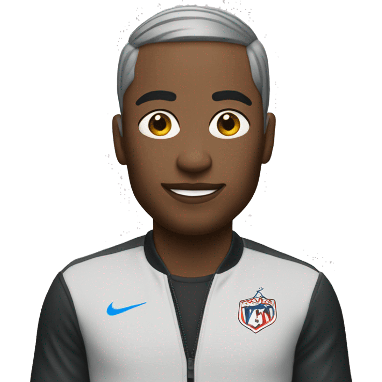 Memojis con prendas nike emoji