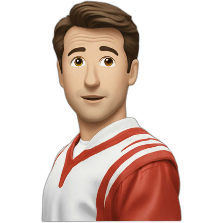 Ferris bueller emoji