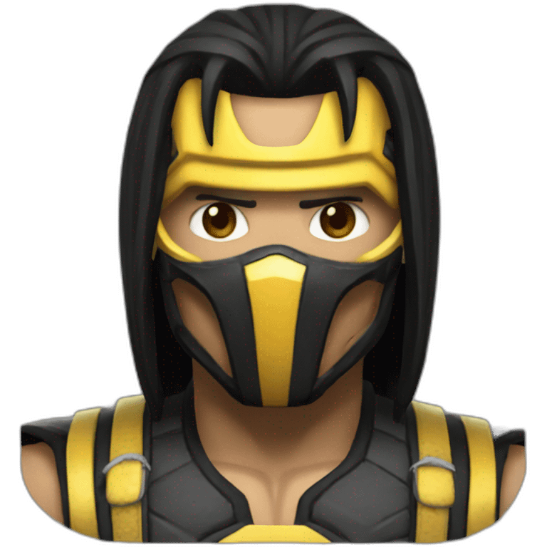 mortal kombat emoji