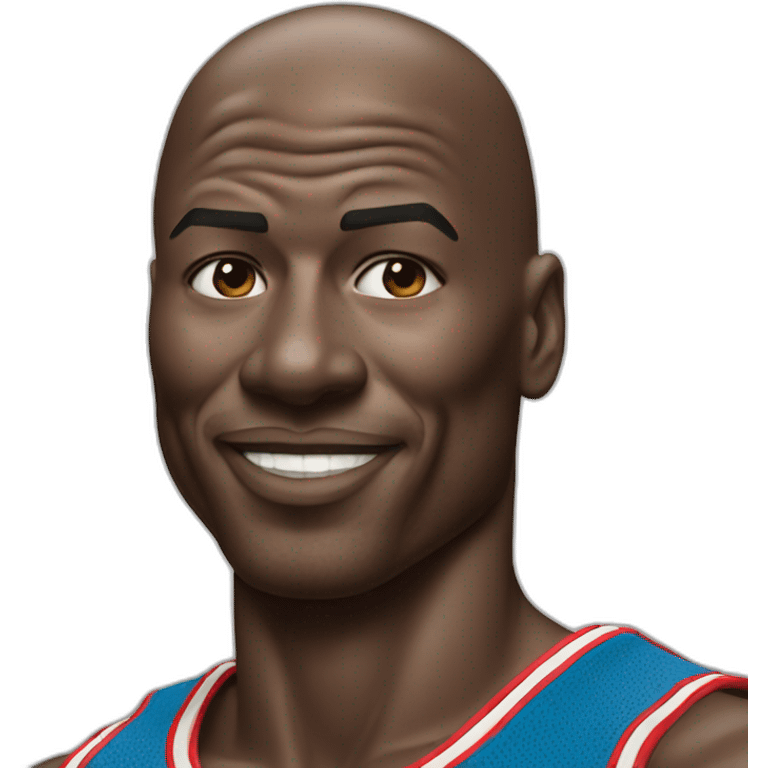 Micheal jordan emoji