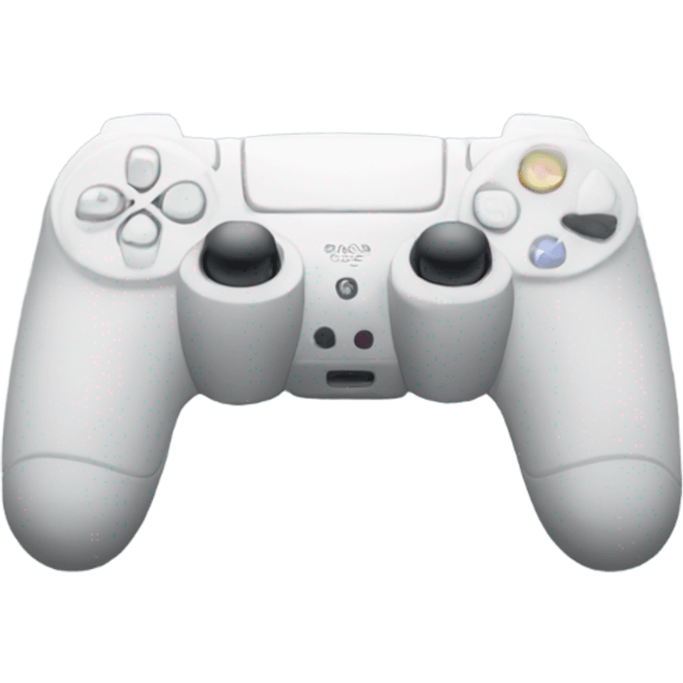 PlayStation five  emoji