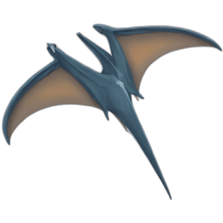 pteranodon  emoji