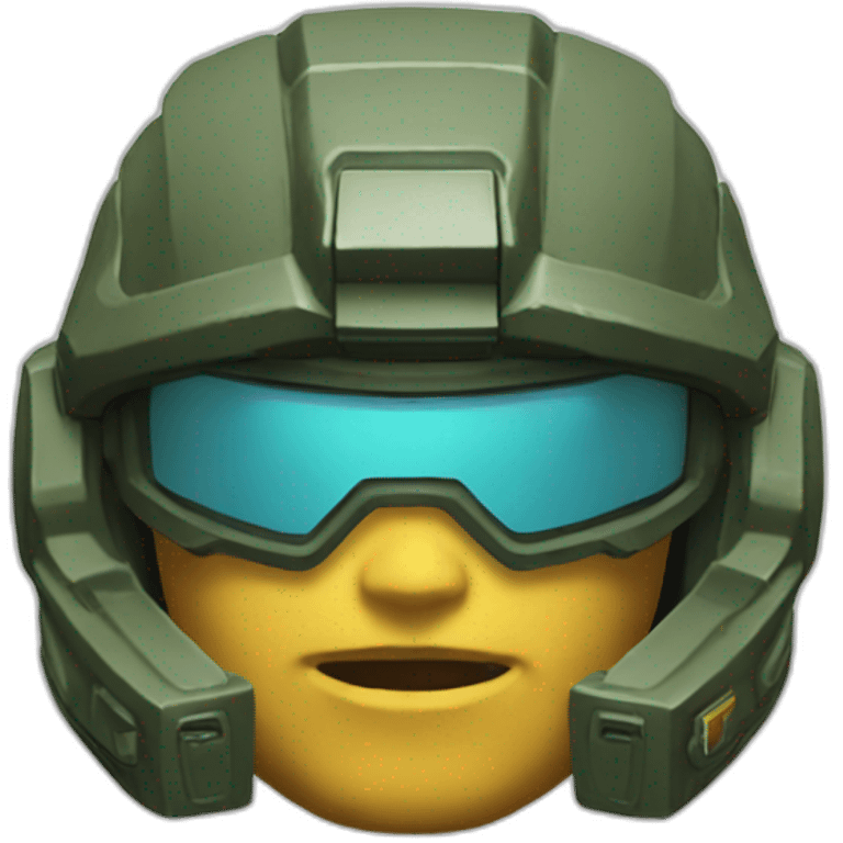 Halo Elite emoji