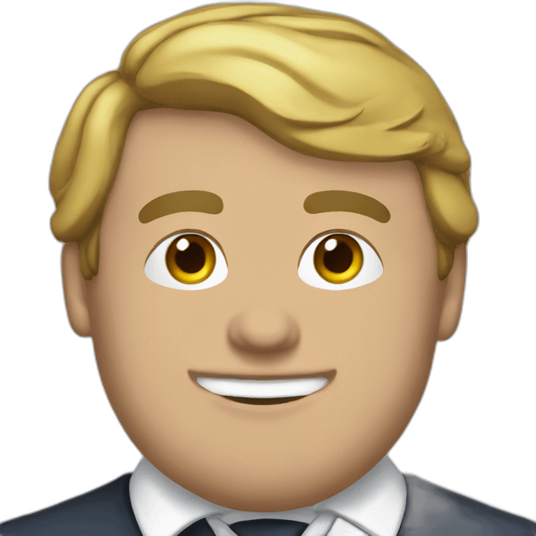 macron emoji