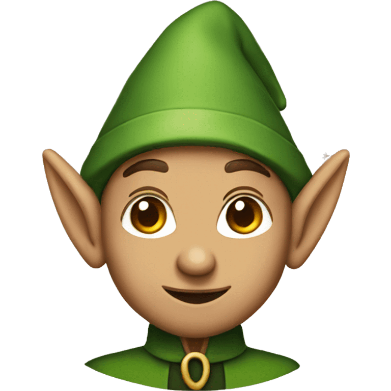 Elf emoji