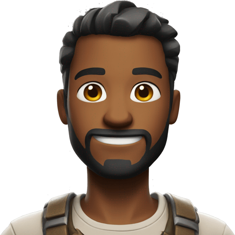 Fortnite characters emoji