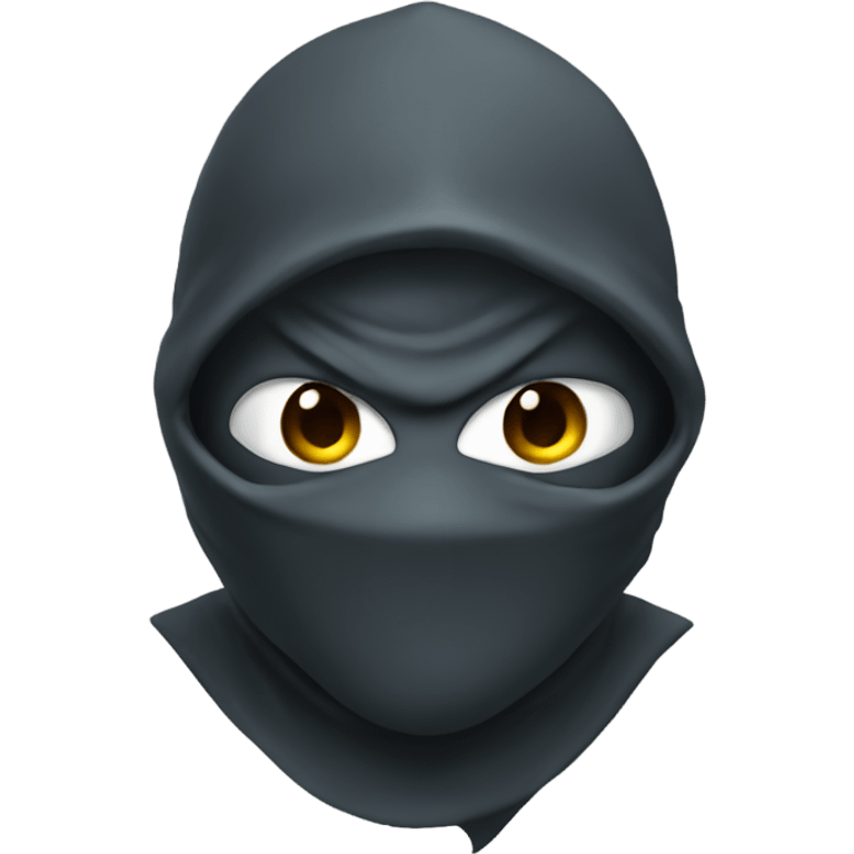 Shark ninja emoji