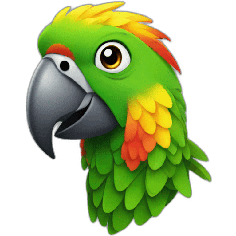 party parrot emoji