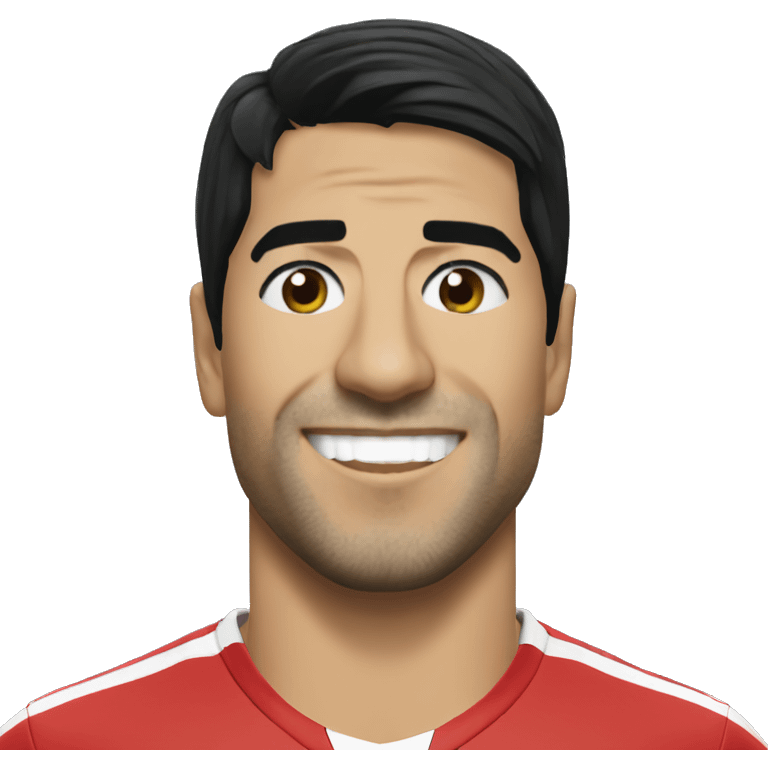 Luis Suarez emoji