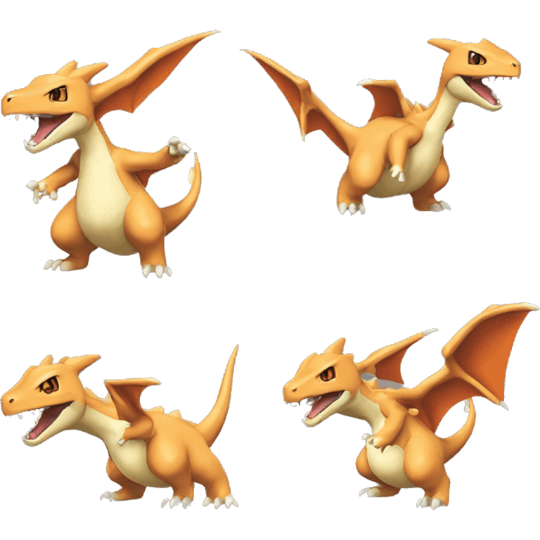 Cubone-Charizard-Fakémon-Pokémon-Fusion emoji