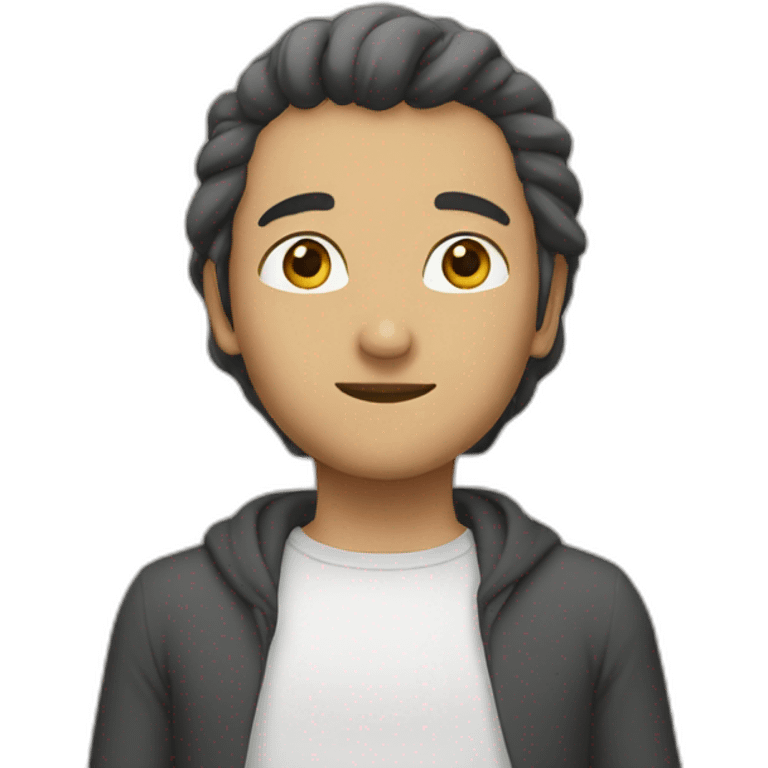 Zenmour emoji