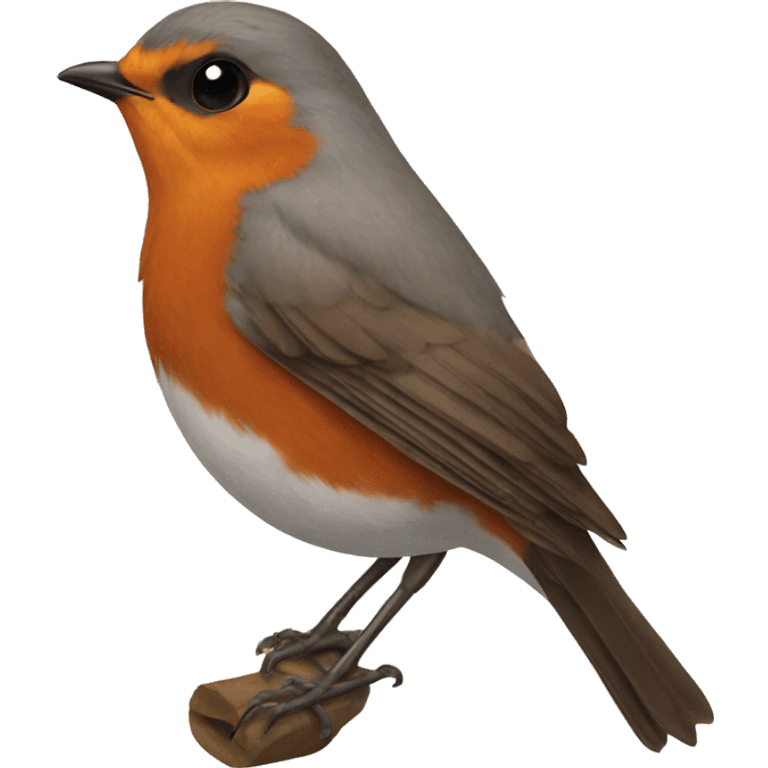 Robin emoji