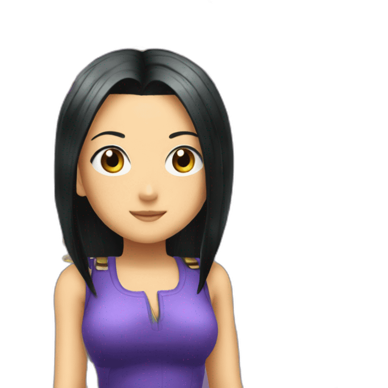 nico robin emoji