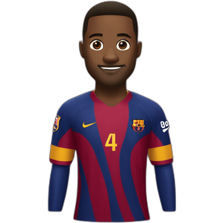 FC Barcelona  emoji