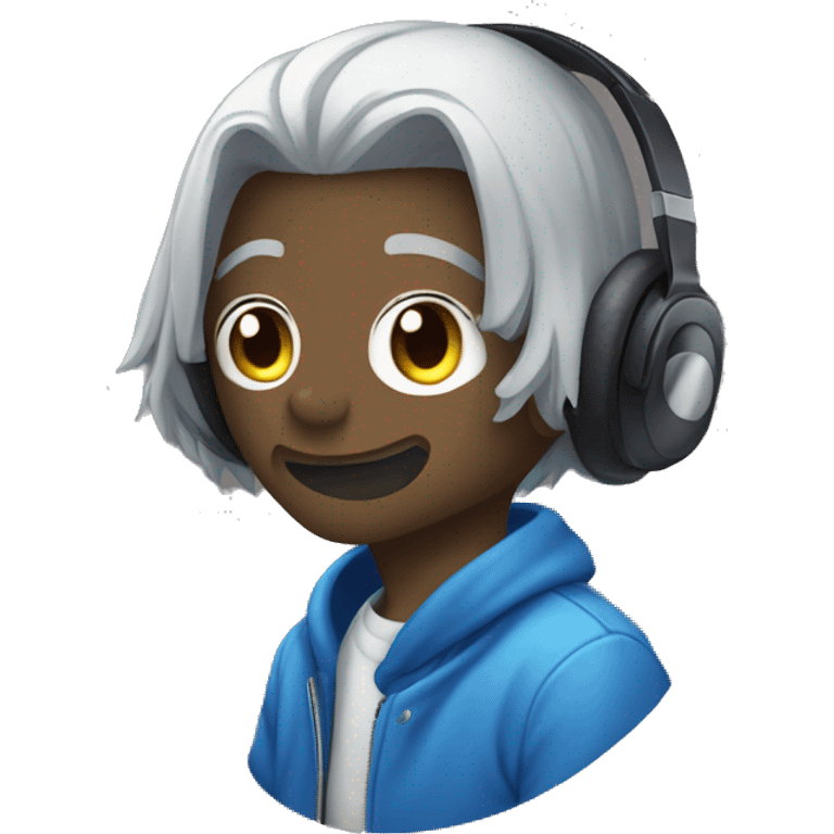 dj rimuru tempes emoji