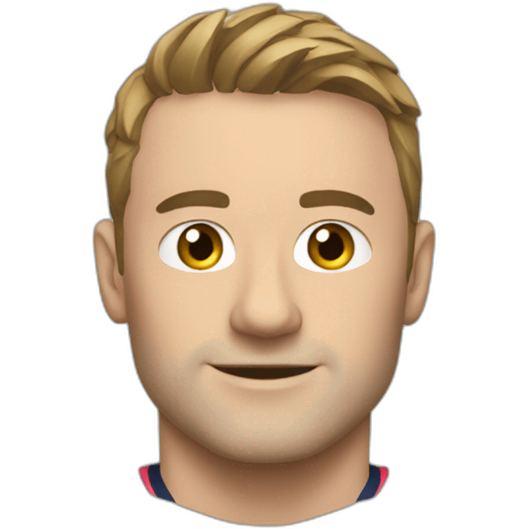 Antoine dupont rugby emoji