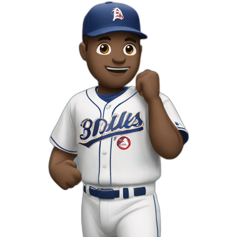 MLB emoji