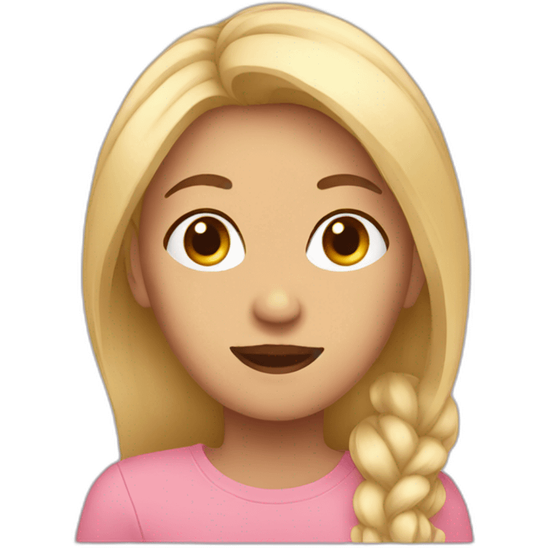 trans person emoji