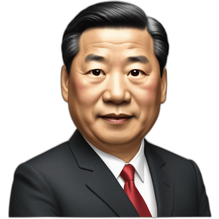 Xi jinping emoji