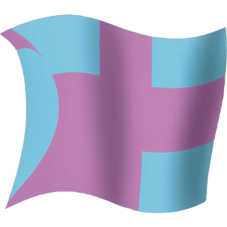 muslim trans flag emoji