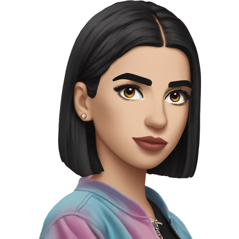 Dua lipa emoji