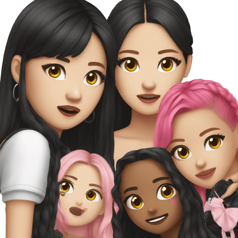 Blackpink  emoji