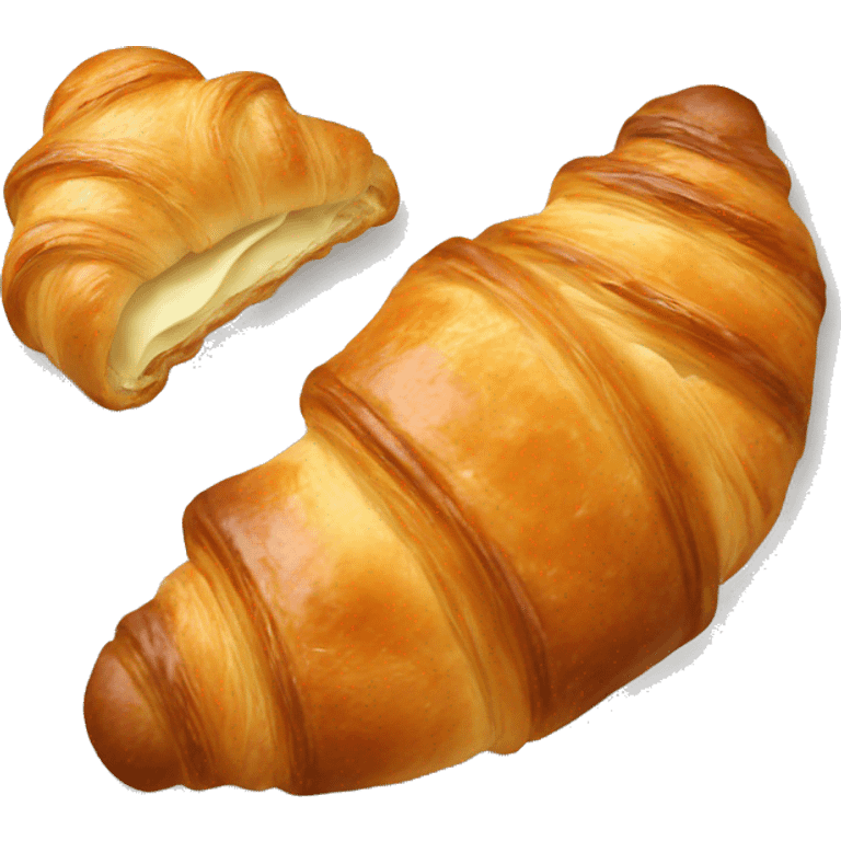 Croissant emoji