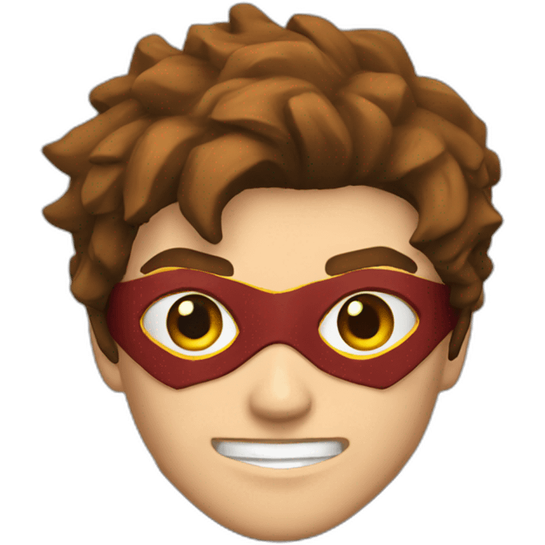 The Flash  emoji