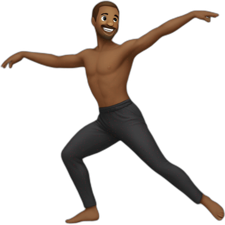 Danse emoji