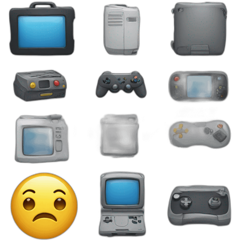 Gadgets emoji