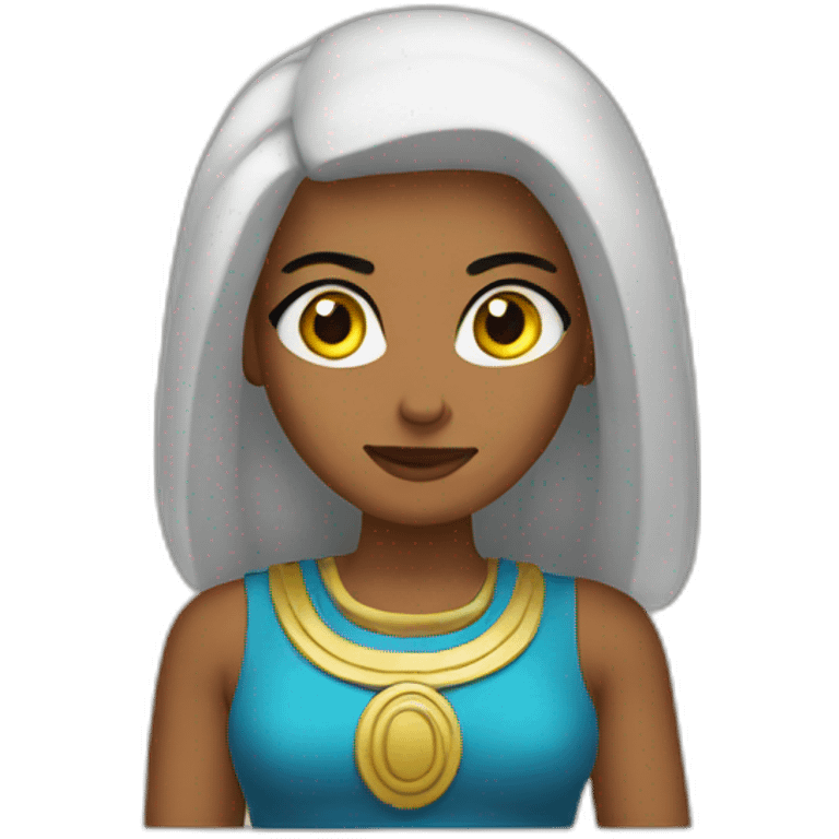 Cleo emoji