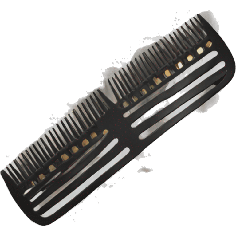 Comb  emoji