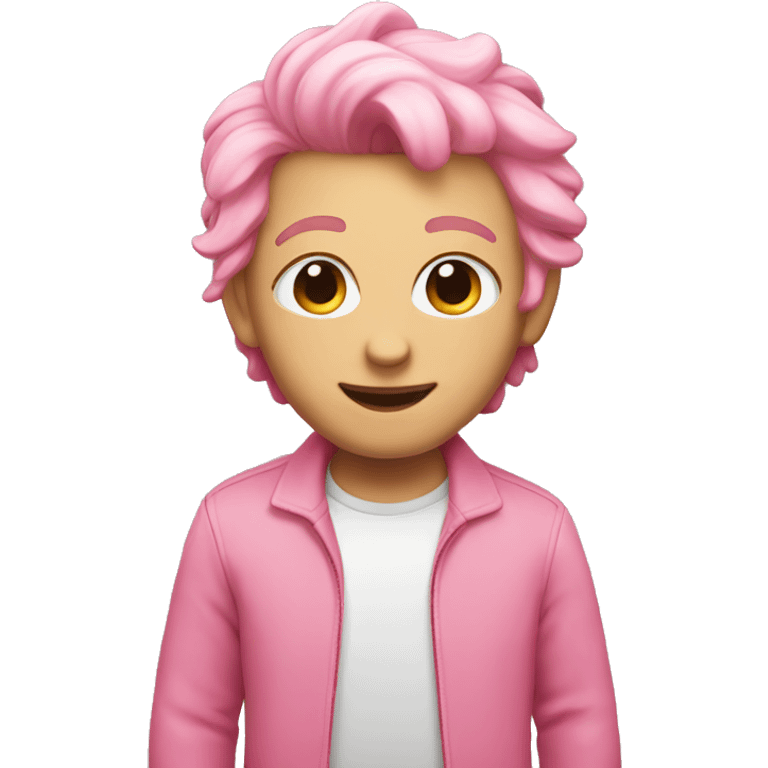 pink heatt emoji