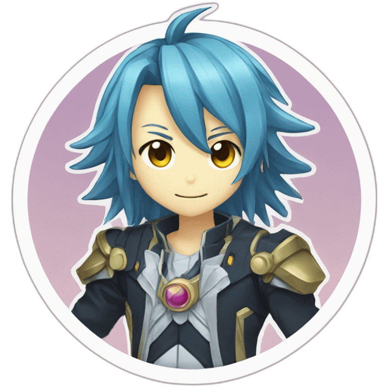 Cardfight Vanguard emoji