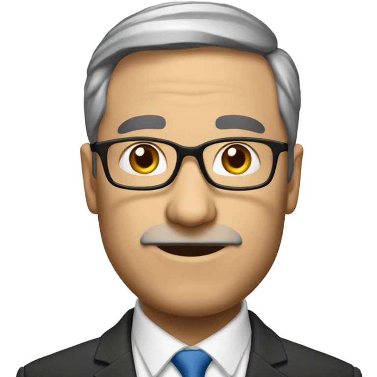 Principal education advisor emoji