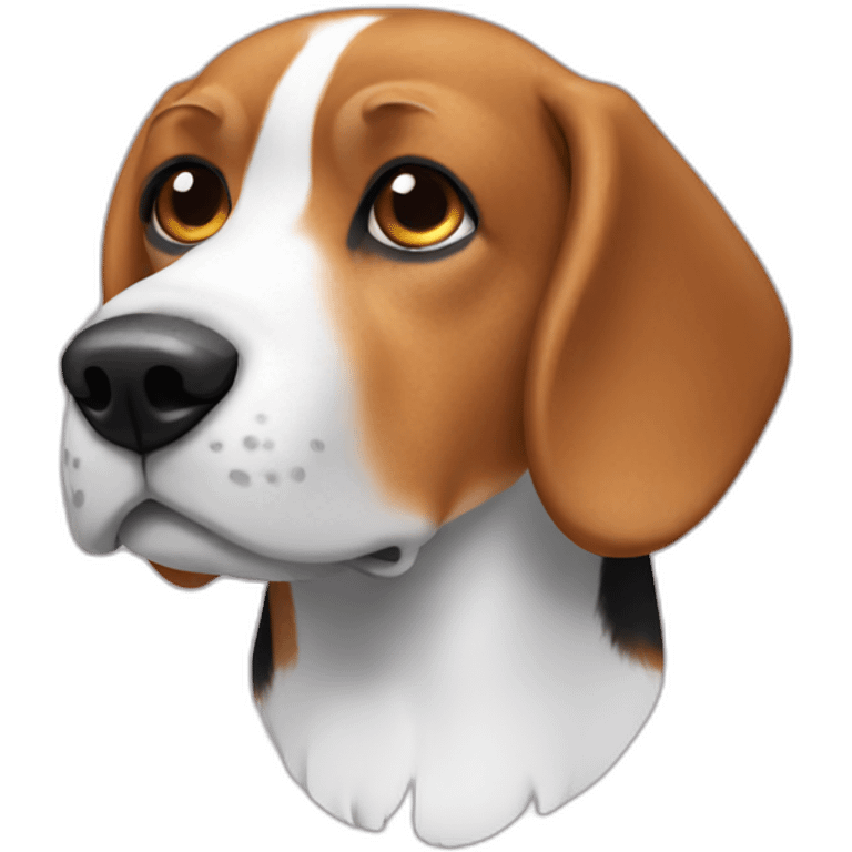 beagle juice emoji