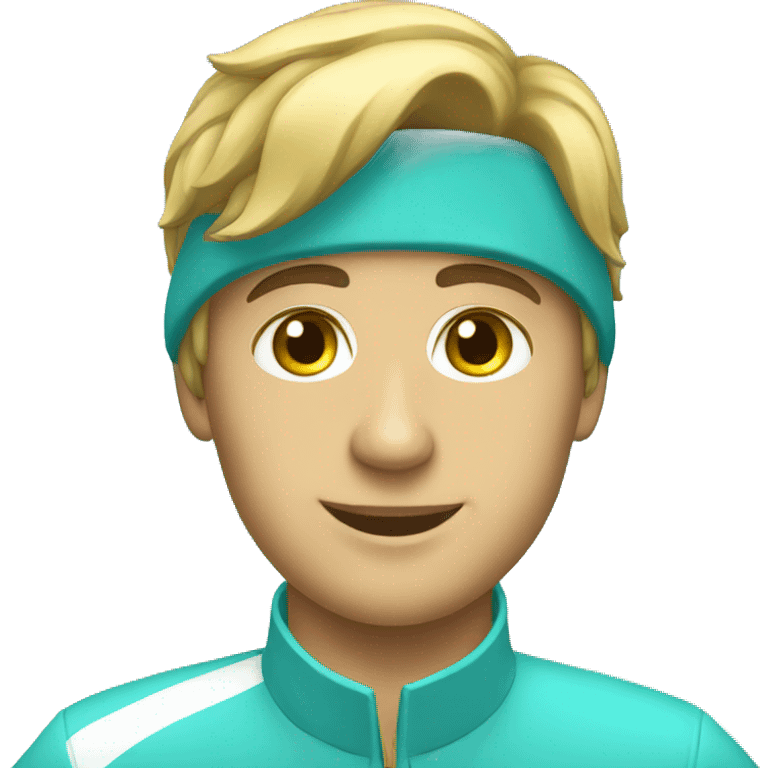 dolphin racer emoji